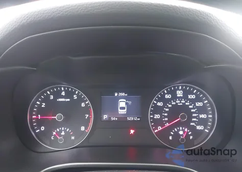 2020 Kia Forte Fe из США, поврежденный, VIN 3KPF24ADXLE142848